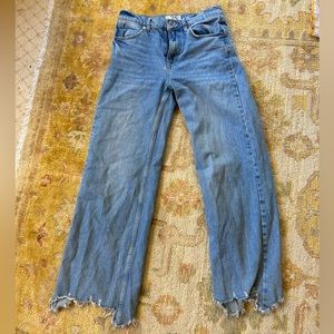 free people wide leg jeans